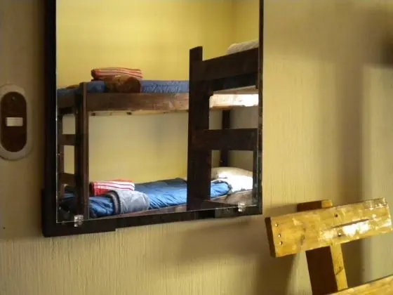 Basic Ortak Ranzalı Oda, 2 Tek Kişilik Yatak, Sigara İçilmez