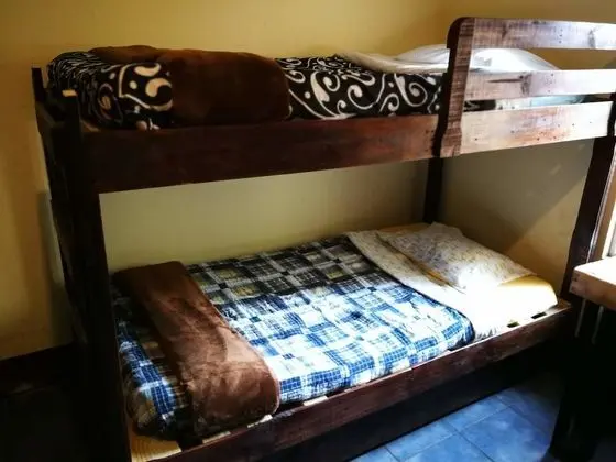 Basic Ortak Ranzalı Oda, 2 Tek Kişilik Yatak, Sigara İçilmez