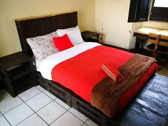 Basic Tek Büyük Yataklı Oda, 1 Çift Kişilik Yatak, Sigara İçilmez