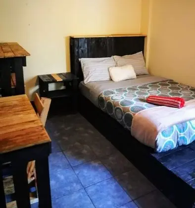 Basic Tek Büyük Yataklı Oda, 1 Çift Kişilik Yatak, Sigara İçilmez