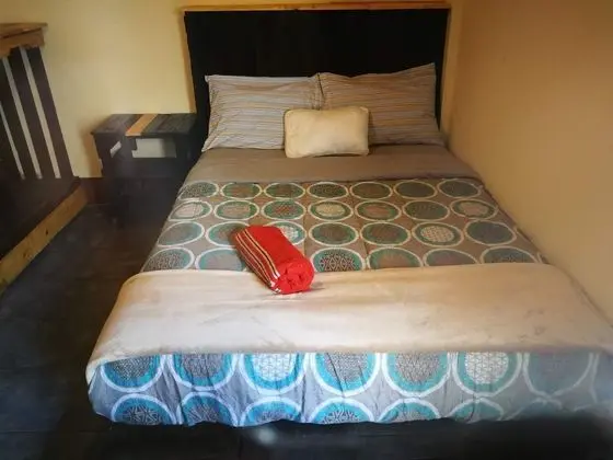 Basic Tek Büyük Yataklı Oda, 1 Çift Kişilik Yatak, Sigara İçilmez