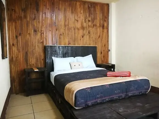 Basic Tek Büyük Yataklı Oda, 1 Çift Kişilik Yatak, Sigara İçilmez