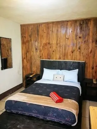 Basic Tek Büyük Yataklı Oda, 1 Çift Kişilik Yatak, Sigara İçilmez