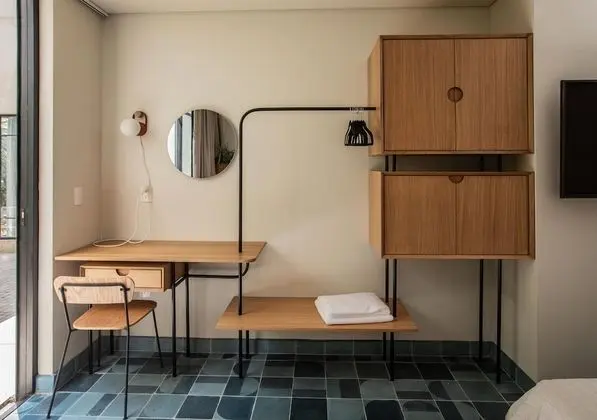 Comfort Tek Büyük Yataklı Oda (Studios 2 - 5 - 6 - 7)