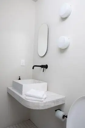 Comfort Tek Büyük Yataklı Oda (Studios 2 - 5 - 6 - 7)