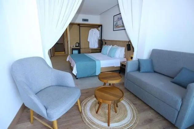 Deluxe Oda Balkonlu, Deniz Manzaralı, Balkonlu