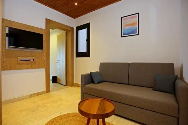 Deluxe Oda Balkonlu, Deniz Manzaralı, Balkonlu