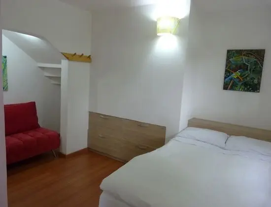 Exclusive Apart Daire, 1 Yatak Odası