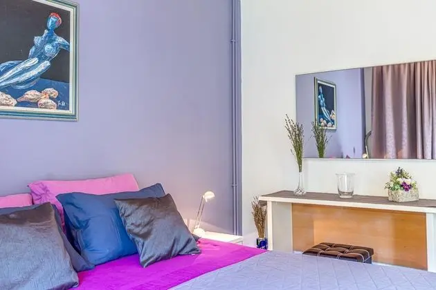 Family Ev, 1 En Büyük (King) Boy Yatak ve Çekyat, Bahçeli (Casa Jakop Hof)