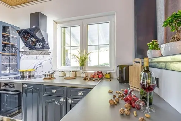 Family Ev, 1 En Büyük (King) Boy Yatak ve Çekyat, Bahçeli (Casa Jakop Hof)