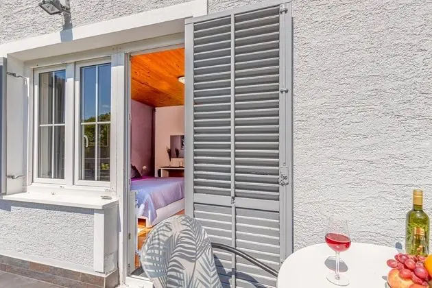 Family Ev, 1 En Büyük (King) Boy Yatak ve Çekyat, Bahçeli (Casa Jakop Hof)