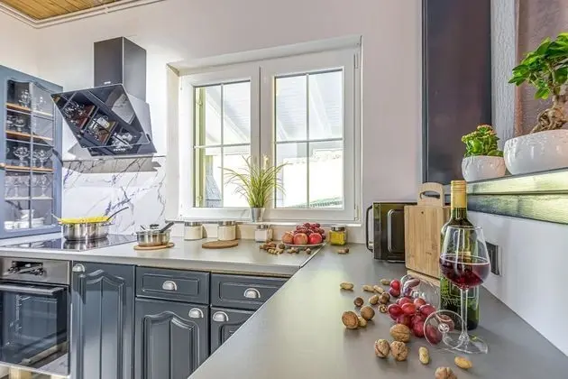 Family Ev, 1 En Büyük (King) Boy Yatak ve Çekyat, Bahçeli (Casa Jakop Hof)