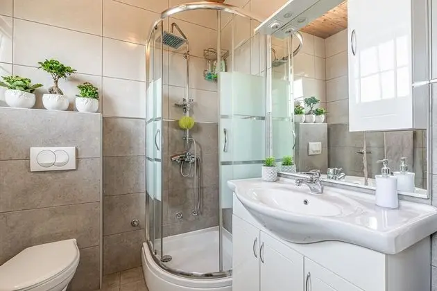 Family Ev, 1 En Büyük (King) Boy Yatak ve Çekyat, Bahçeli (Casa Jakop Hof)