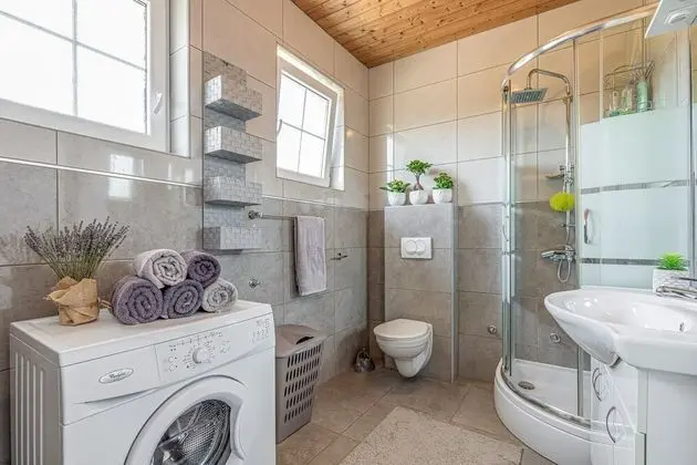 Family Ev, 1 En Büyük (King) Boy Yatak ve Çekyat, Bahçeli (Casa Jakop Hof)