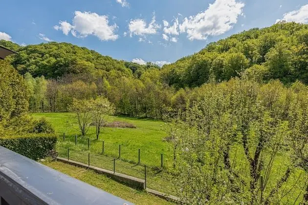 Family Ev, 1 En Büyük (King) Boy Yatak ve Çekyat, Bahçeli (Casa Jakop Hof)