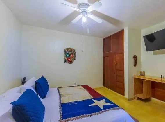 Apart Daire, 2 Yatak Odası, Sigara İçilmez