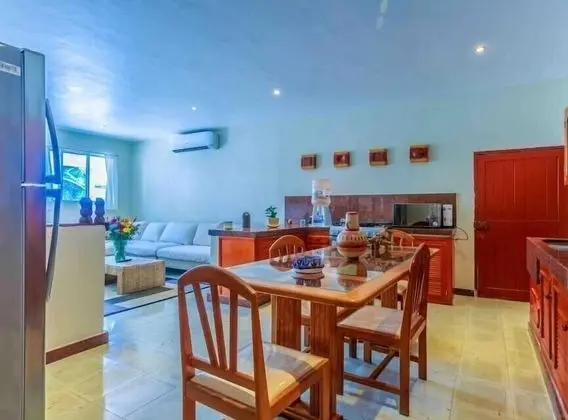 Apart Daire, 2 Yatak Odası, Sigara İçilmez