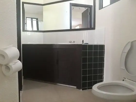 Standard Üç Kişilik Oda, 2 Çift Kişilik Yatak, Sigara İçilmez