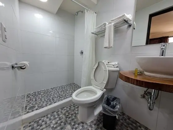 Standard Üç Kişilik Oda, 2 Çift Kişilik Yatak, Sigara İçilmez