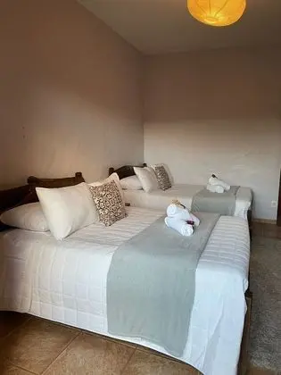 Comfort Süit, 1 En Büyük (King) Boy Yatak, Bahçe Manzaralı