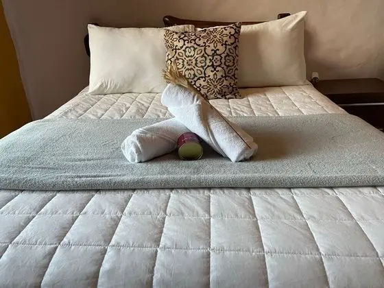 Comfort Süit, 1 En Büyük (King) Boy Yatak, Bahçe Manzaralı
