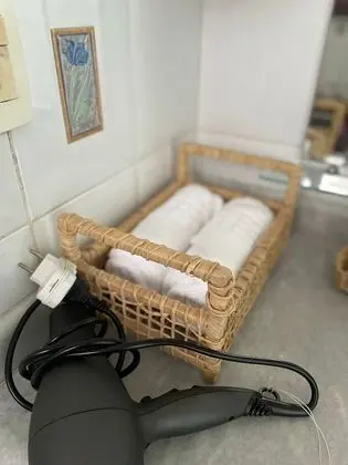 Comfort Süit, 1 En Büyük (King) Boy Yatak, Bahçe Manzaralı