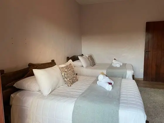 Comfort Süit, 1 En Büyük (King) Boy Yatak, Bahçe Manzaralı