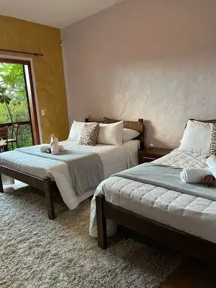 Comfort Süit, 1 En Büyük (King) Boy Yatak, Bahçe Manzaralı