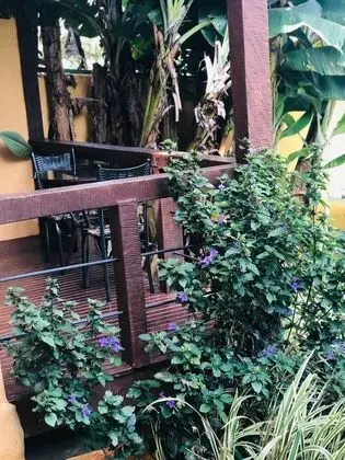Comfort Süit, 1 En Büyük (King) Boy Yatak, Bahçe Manzaralı