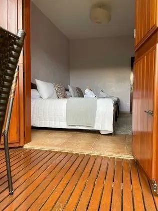 Comfort Süit, 1 En Büyük (King) Boy Yatak, Bahçe Manzaralı