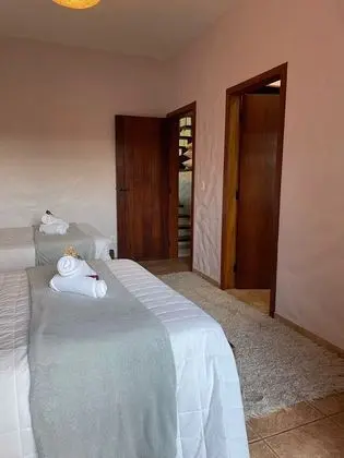 Comfort Süit, 1 En Büyük (King) Boy Yatak, Bahçe Manzaralı