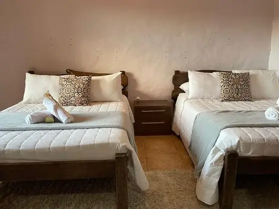 Comfort Süit, 1 En Büyük (King) Boy Yatak, Bahçe Manzaralı