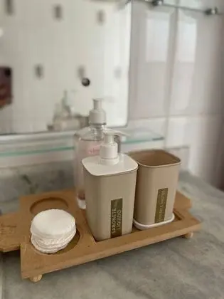 Comfort Süit, 1 En Büyük (King) Boy Yatak, Bahçe Manzaralı