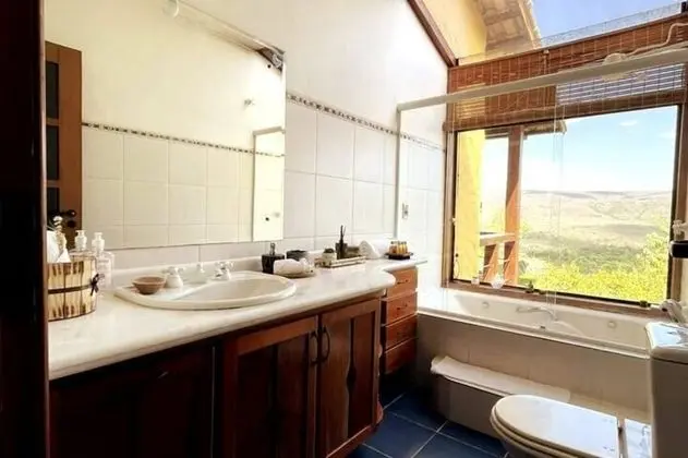 Luxury Oda, 1 En Büyük (King) Boy Yatak, Jakuzi, Vadi Manzaralı