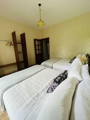 Standard Süit, 2 Yatak Odası, Bahçe Manzaralı