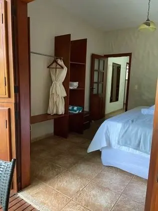 Standard Süit, 2 Yatak Odası, Bahçe Manzaralı