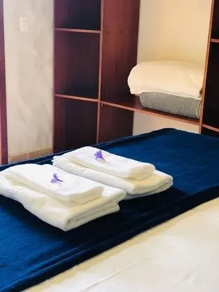 Standard Süit, 2 Yatak Odası, Bahçe Manzaralı