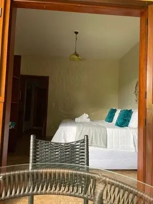 Standard Süit, 2 Yatak Odası, Bahçe Manzaralı