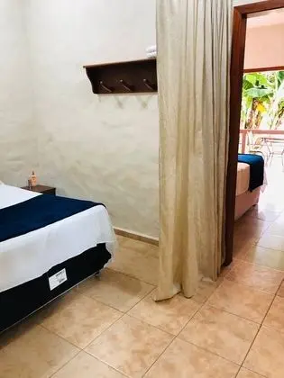 Standard Süit, 2 Yatak Odası, Bahçe Manzaralı
