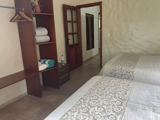Standard Süit, 2 Yatak Odası, Bahçe Manzaralı