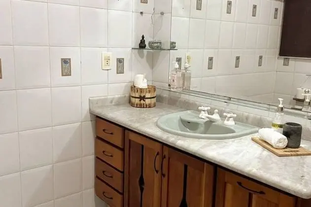 Standard Süit, 2 Yatak Odası, Bahçe Manzaralı
