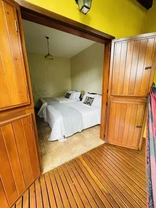 Standard Süit, 2 Yatak Odası, Bahçe Manzaralı