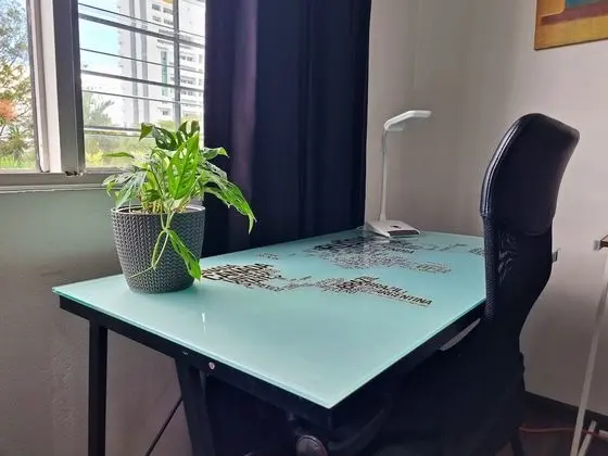 Deluxe Dört Kişilik Oda, Özel Banyo, Bahçe Manzaralı