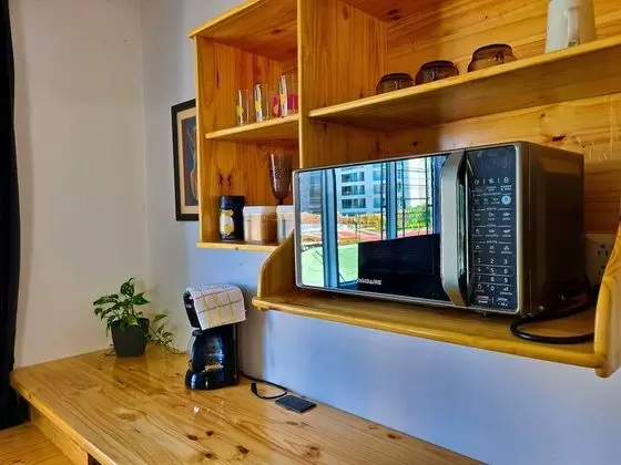 Deluxe Dört Kişilik Oda, Özel Banyo, Bahçe Manzaralı