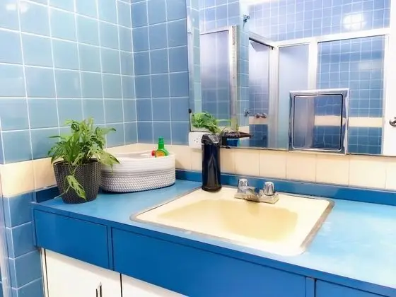 Standard Tek Büyük veya İki Ayrı Yataklı Oda, Ortak Banyo