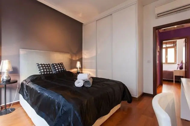 Premium Apart Daire, 2 Yatak Odası