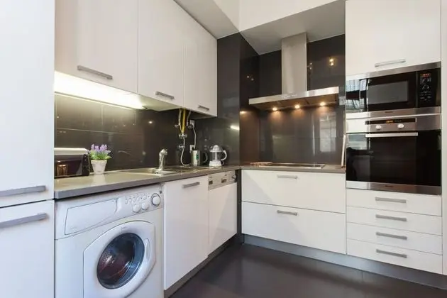 Premium Apart Daire, 2 Yatak Odası