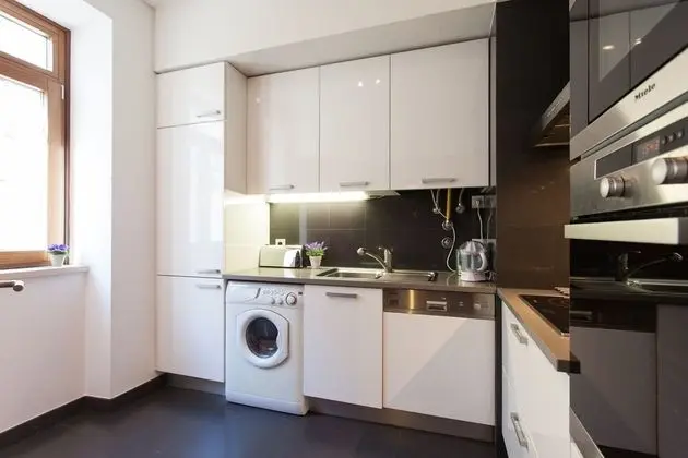 Premium Apart Daire, 2 Yatak Odası