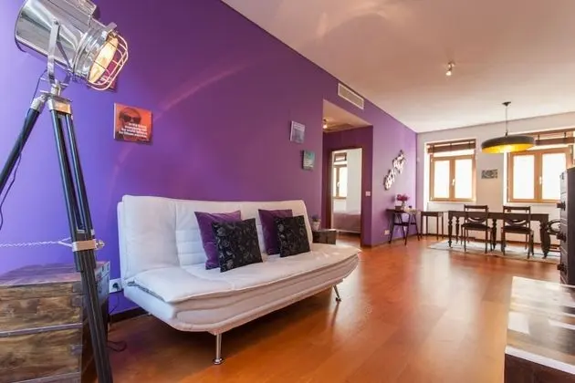 Premium Apart Daire, 2 Yatak Odası