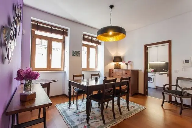 Premium Apart Daire, 2 Yatak Odası